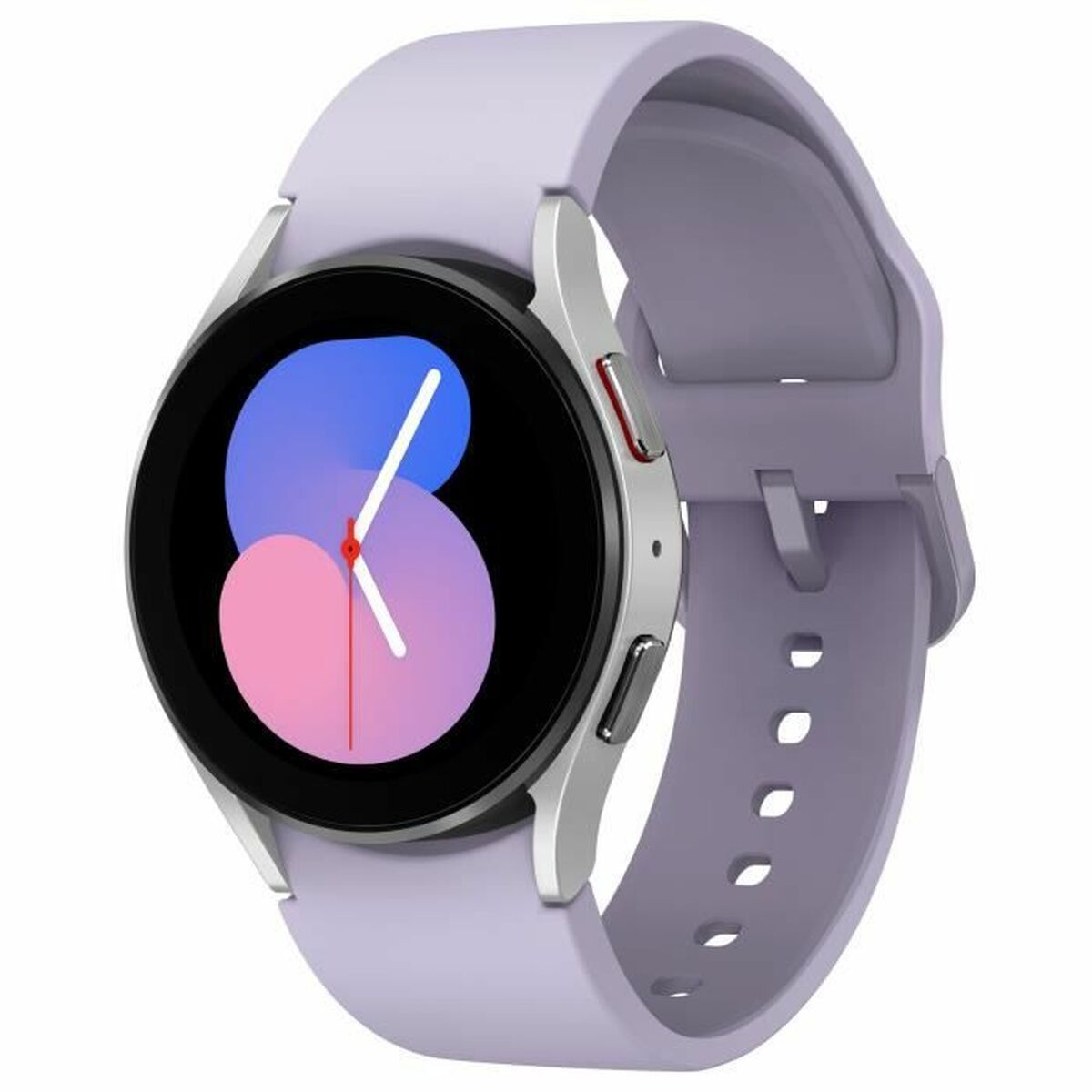 Montre intelligente Samsung Galaxy Watch5  Bluetooth Argenté 1,19