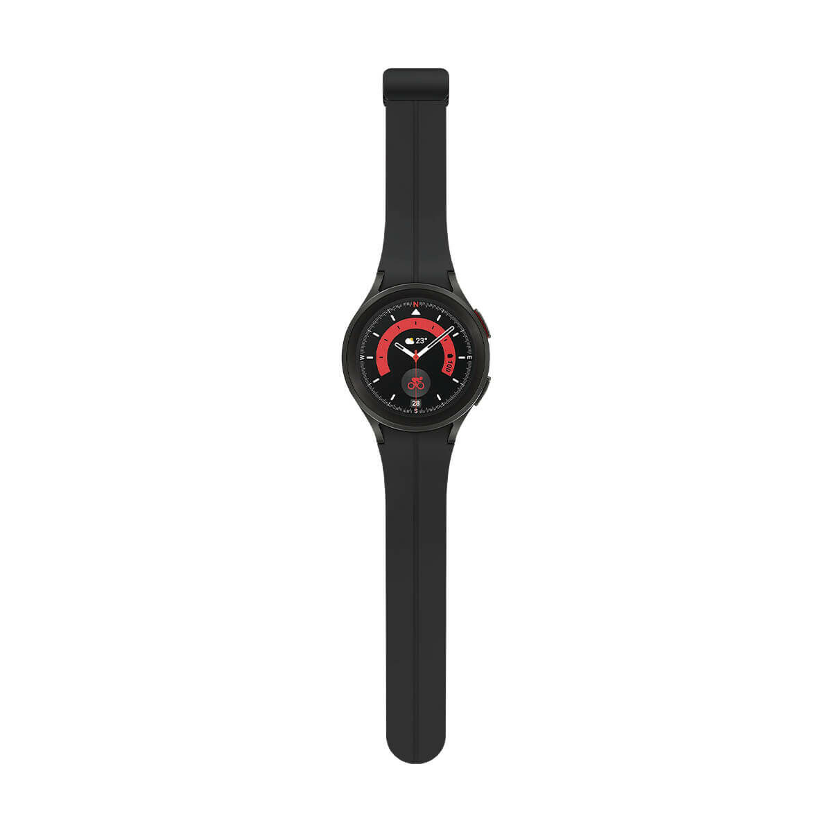 Bild von Smartwatch Samsung Galaxy Watch5 Pro Black 45 mm 1,4"