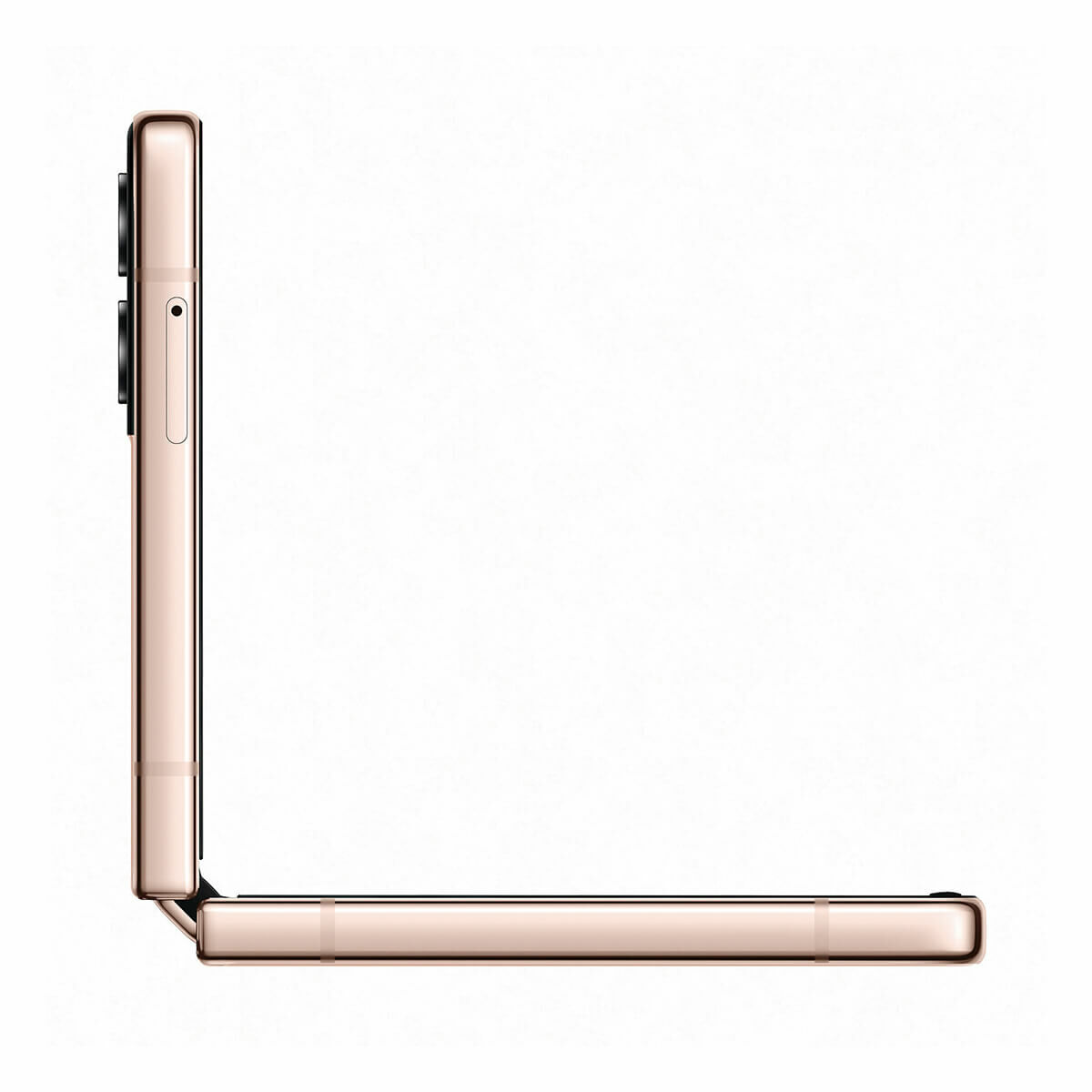 Bild von Smartphone Samsung SM-F721B 6,7" 8 GB RAM 256 GB Rotgold