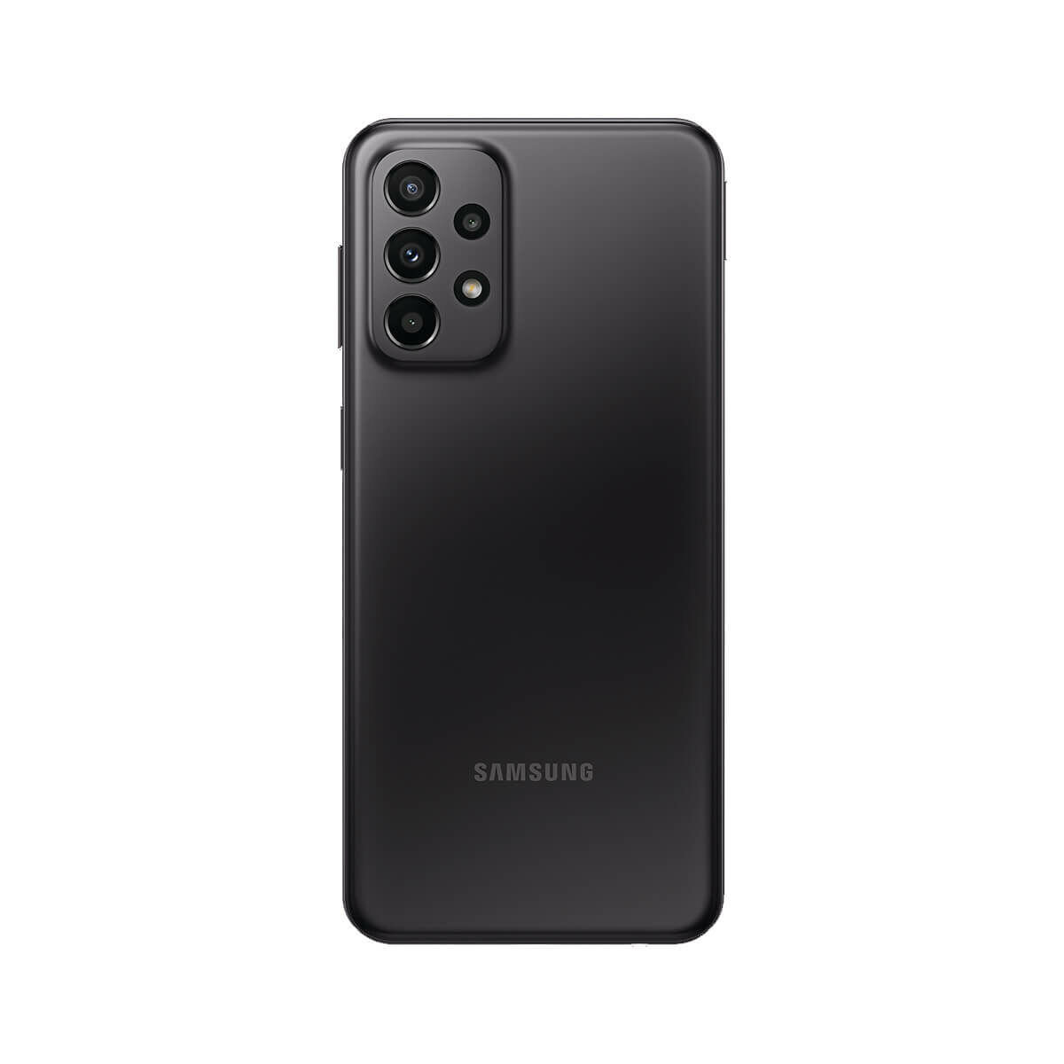 Smartphone Samsung SM-A236BZKVEUE 6,6" 4 GB RAM 128 GB Black