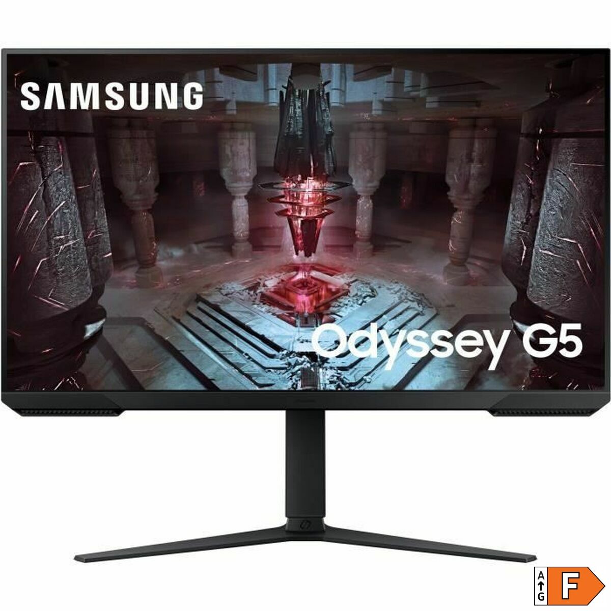 Obrazek Monitor Samsung Odyssey G5 S32CG510EU 32" 165 Hz