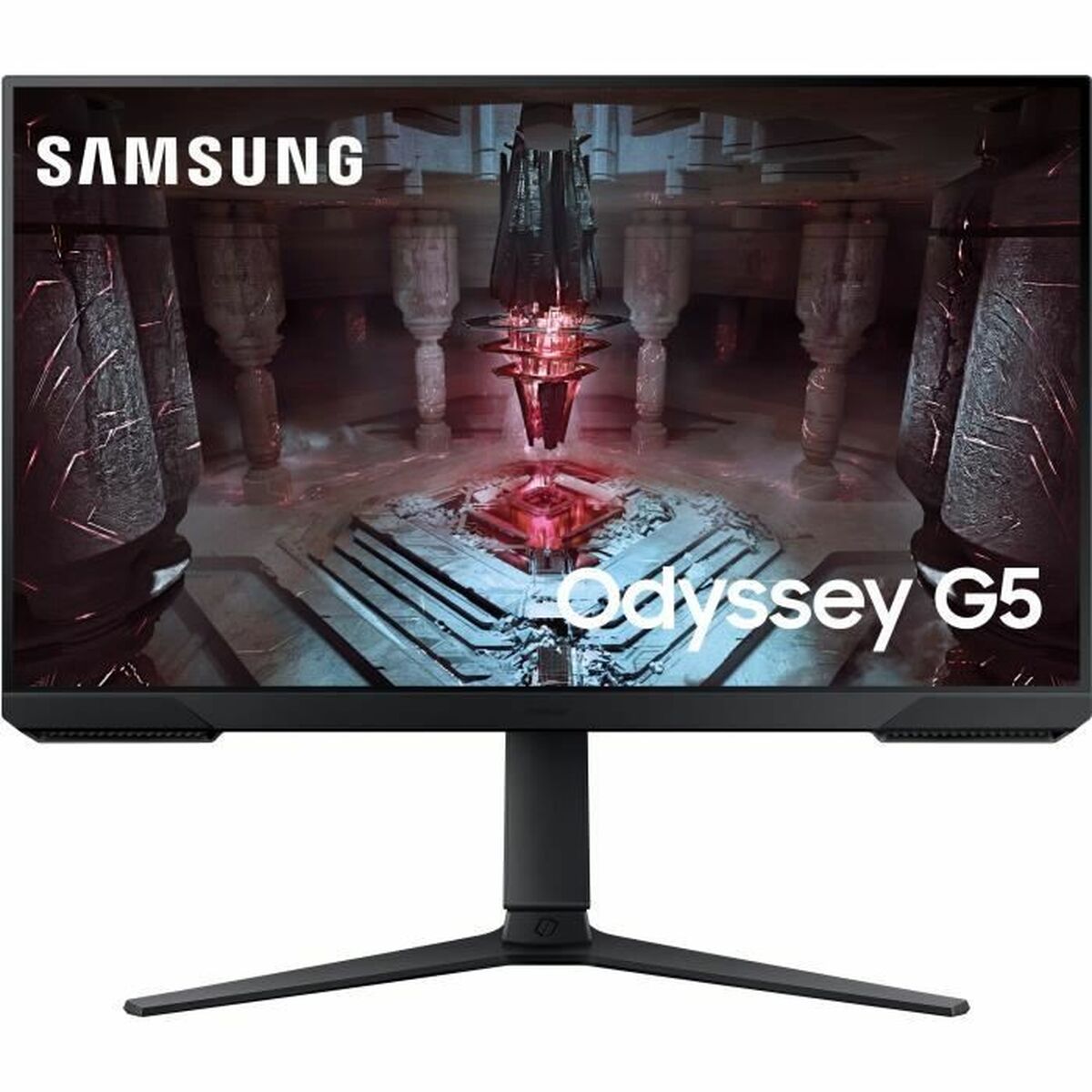 Image de Monitor Samsung Odyssey G151C 27" LED HDR10 VA Flicker free 165 Hz
