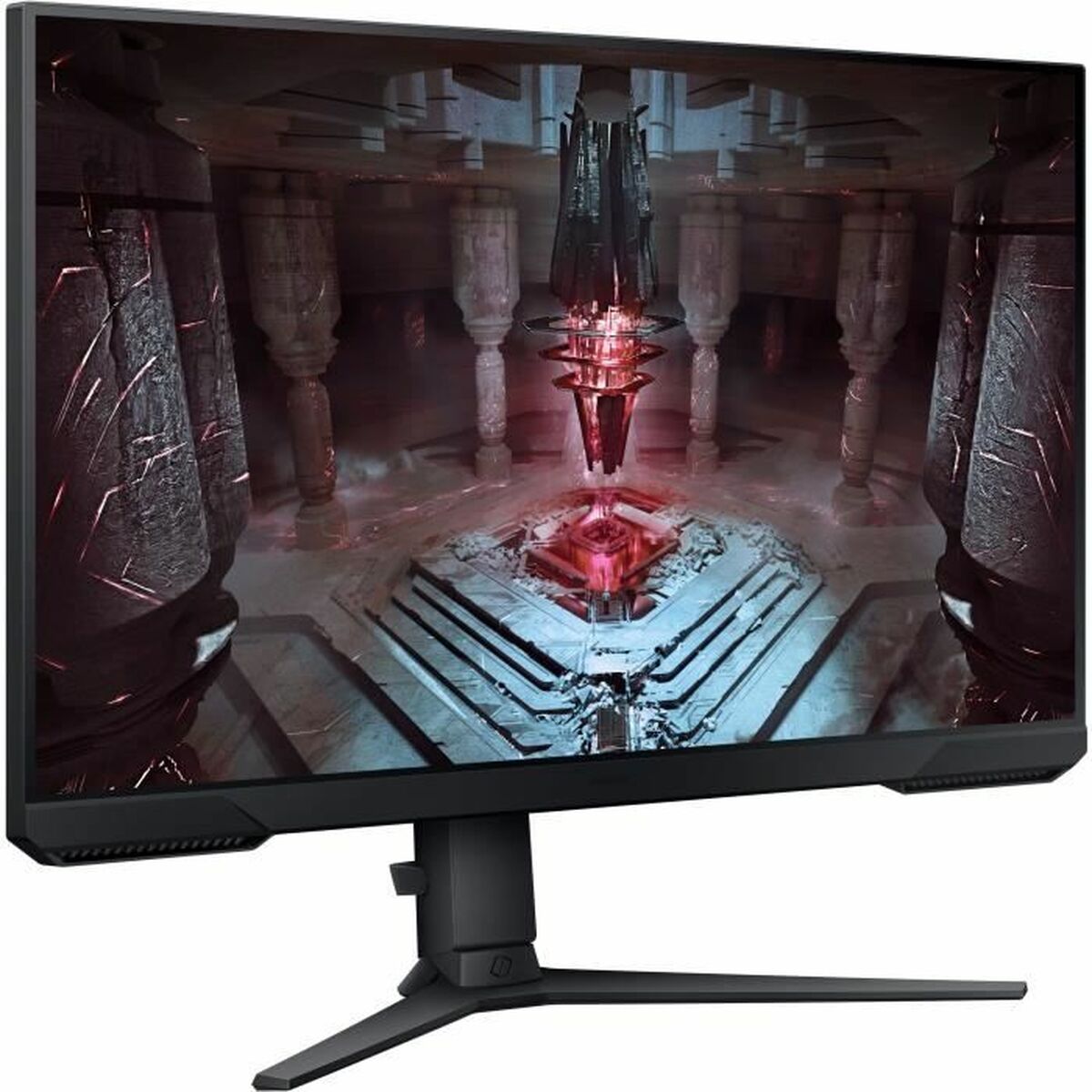 Afbeeldingen van Monitor Samsung Odyssey G151C 27" LED HDR10 VA Flicker free 165 Hz