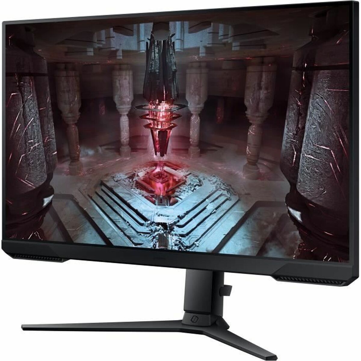 Afbeeldingen van Monitor Samsung Odyssey G151C 27" LED HDR10 VA Flicker free 165 Hz