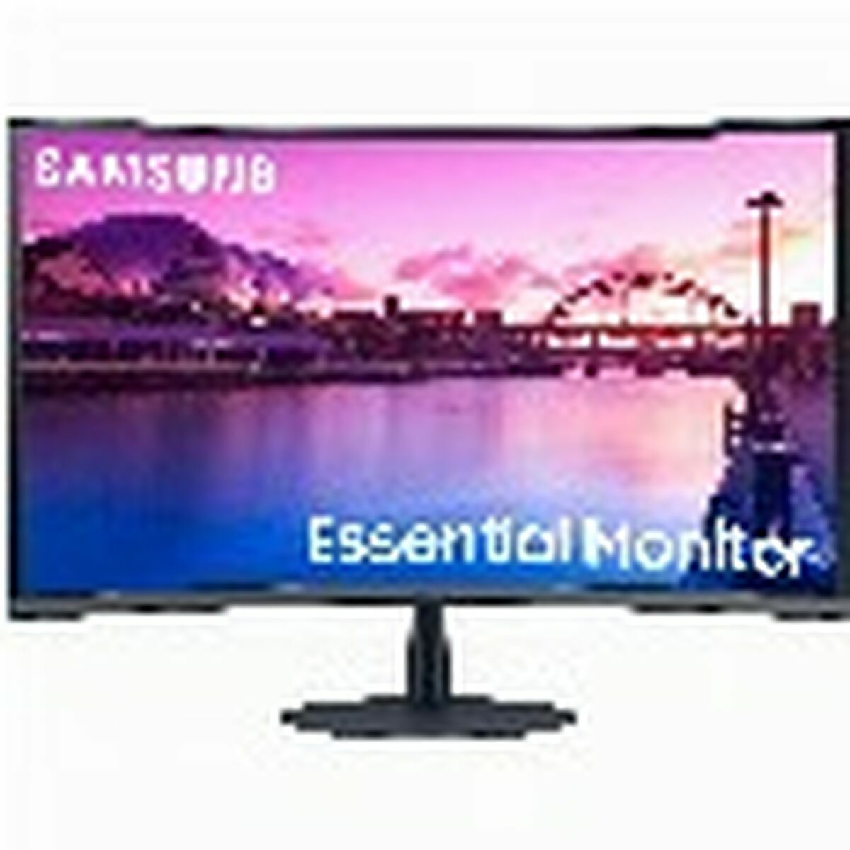 Afbeeldingen van Gaming Monitor Samsung LS27C390EAUXEN Full HD 27"