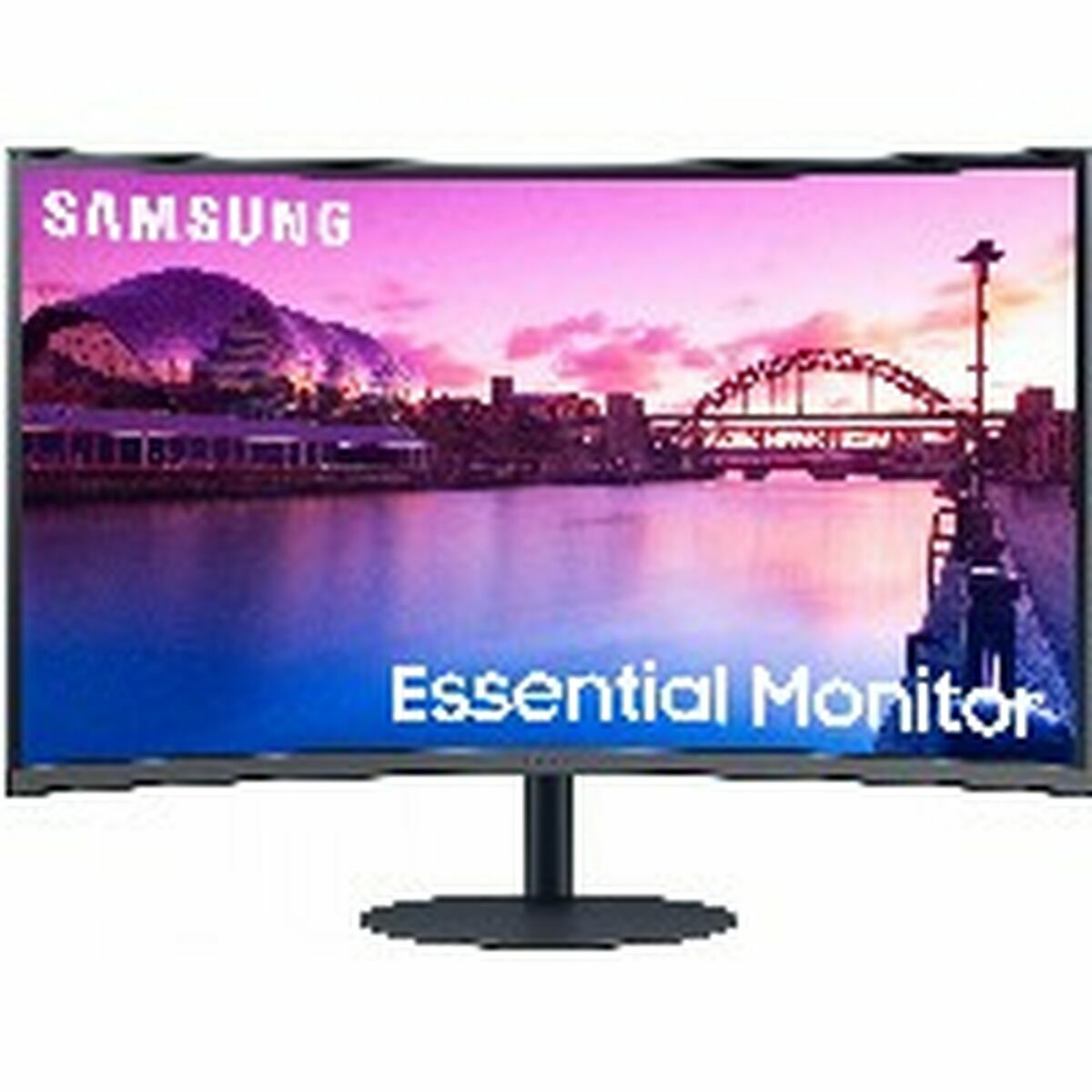 Afbeeldingen van Gaming Monitor Samsung LS27C390EAUXEN Full HD 27"