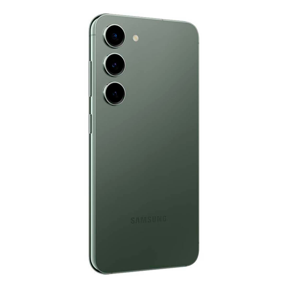 Smartphone Samsung SM-S916B 6,6" 8 GB RAM 512 GB Green