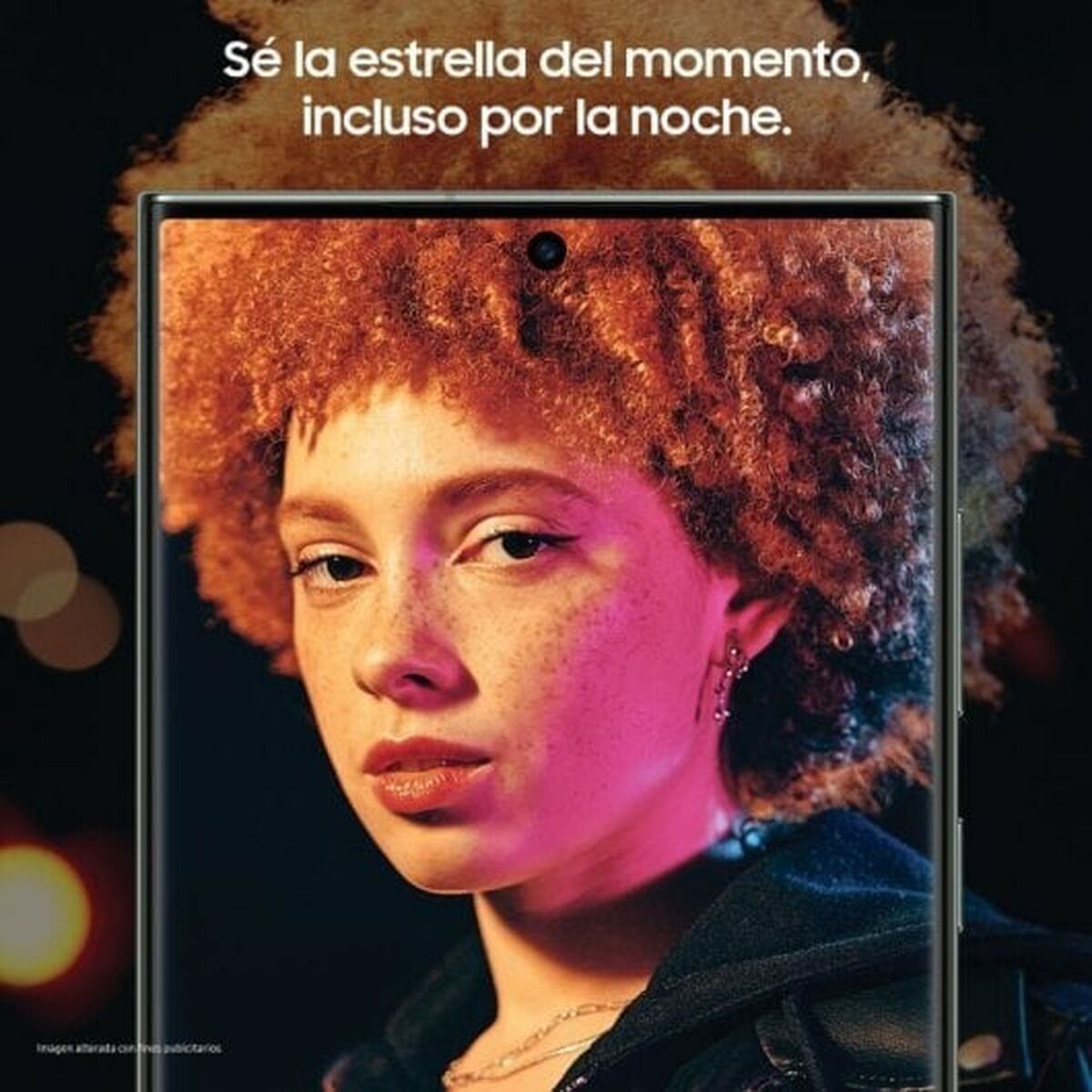 Bild von Smartphone Samsung Galaxy S23 Ultra grün 6,8" 8 GB RAM 256 GB