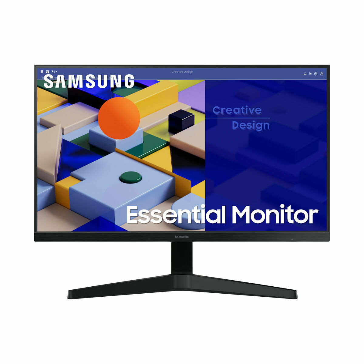 Monitor Samsung LS27C310EAUXEN 27