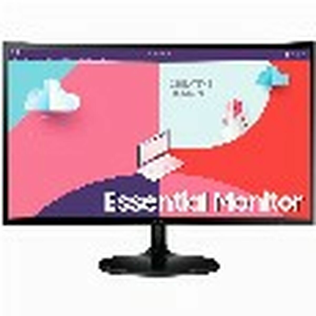 Image de Gaming Monitor Samsung LS27C364EAUXEN Full HD 27"