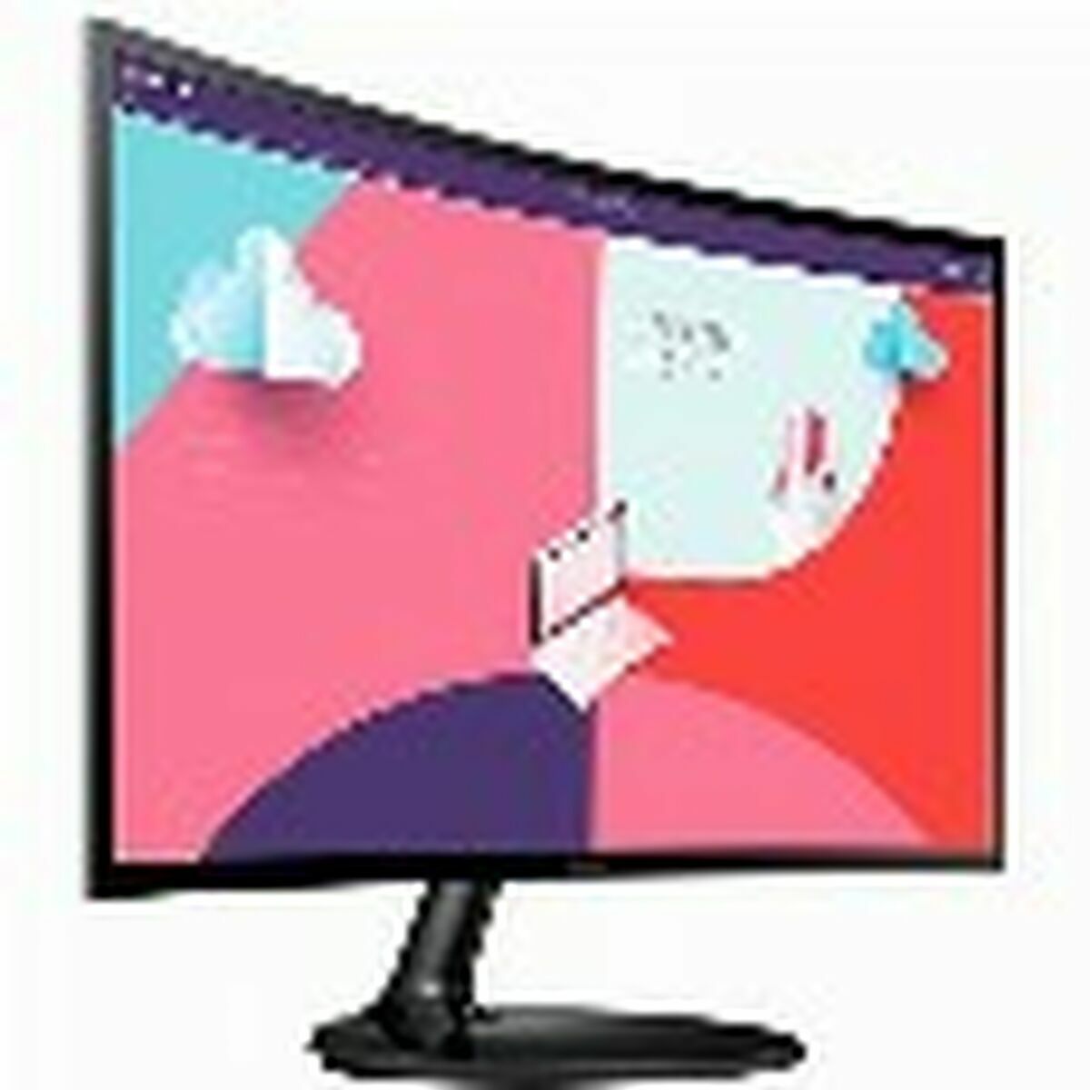 Afbeeldingen van Gaming Monitor Samsung LS27C364EAUXEN Full HD 27"