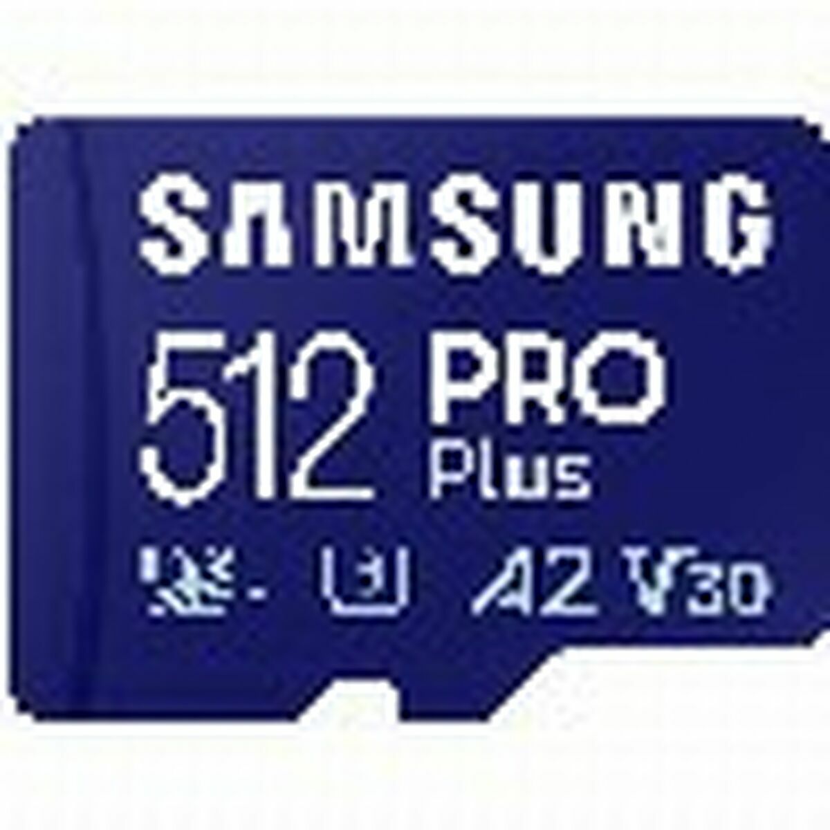 Picture of Micro SD Card Samsung MB-MD512SA/EU