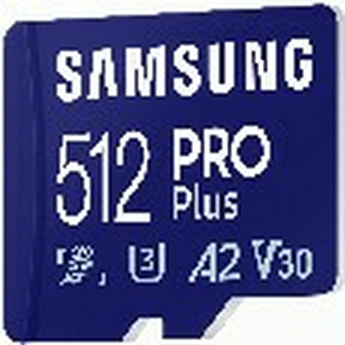 Picture of Micro SD Card Samsung MB-MD512SA/EU