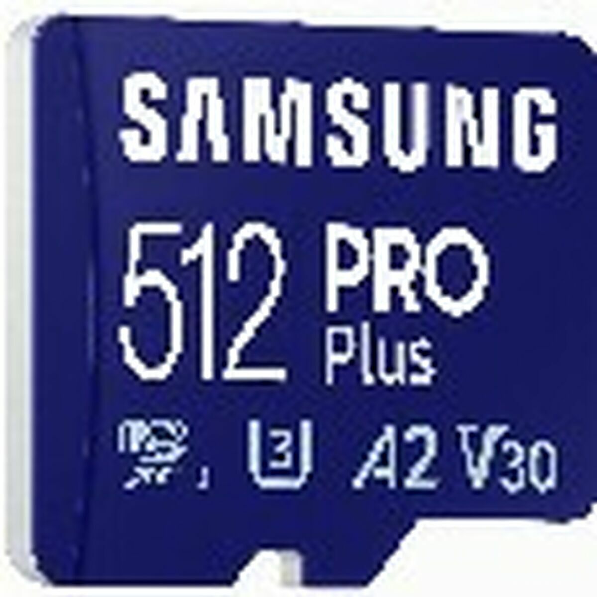 Picture of Micro SD Card Samsung MB-MD512SA/EU