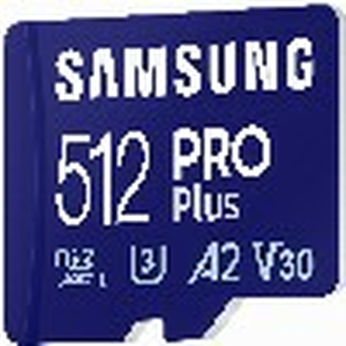 Afbeeldingen van Micro SD Card Samsung MB-MD512SA/EU 512 GB