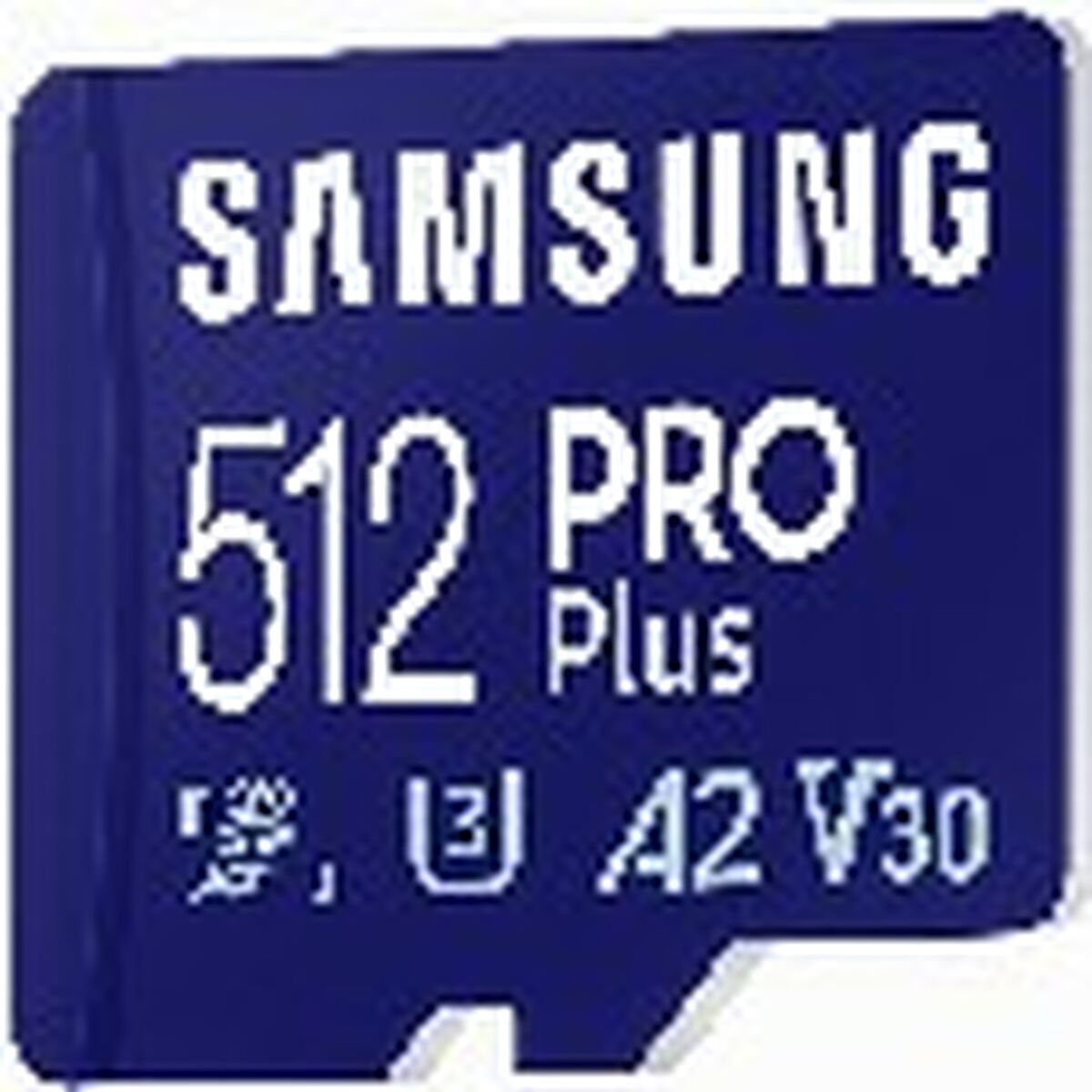 Afbeeldingen van Micro SD Card Samsung MB-MD512SA/EU 512 GB