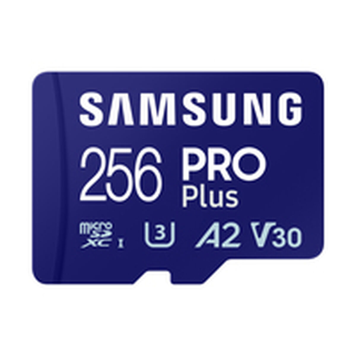 Obrazek Micro SD Memory Card with Adaptor Samsung 256 GB