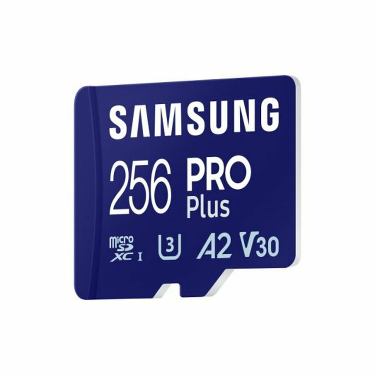 Afbeeldingen van Micro SD Memory Card with Adaptor Samsung MicroSDHC PRO Plus 256GB