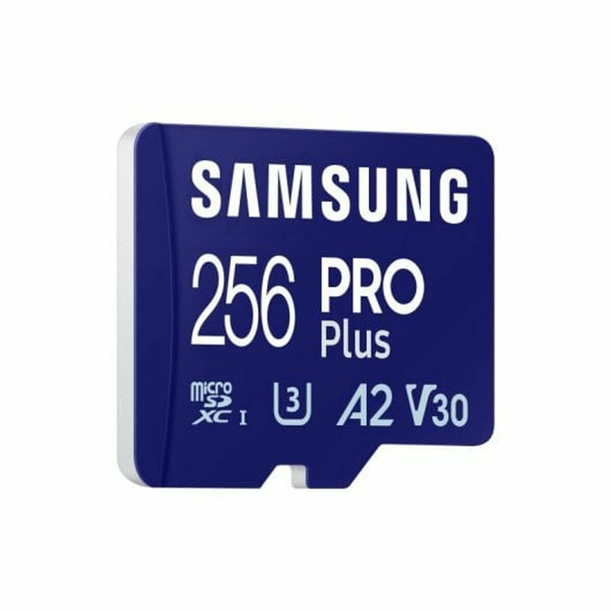 Afbeeldingen van Micro SD Memory Card with Adaptor Samsung MicroSDHC PRO Plus 256GB