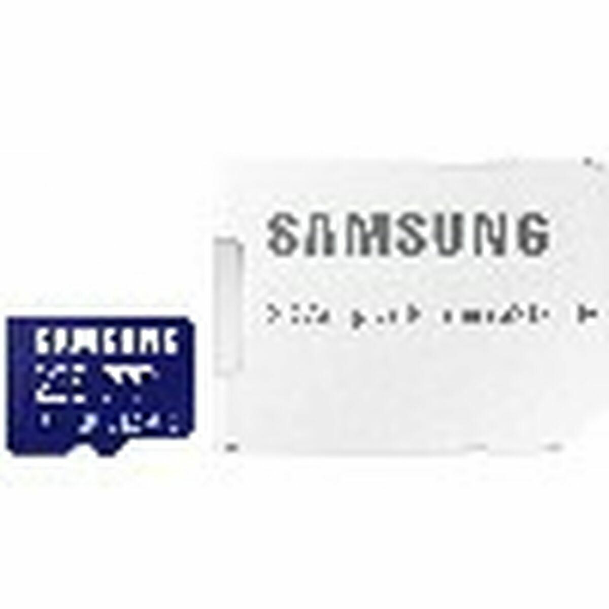 Afbeeldingen van Micro SD Memory Card with Adaptor Samsung MicroSDHC PRO Plus 256GB
