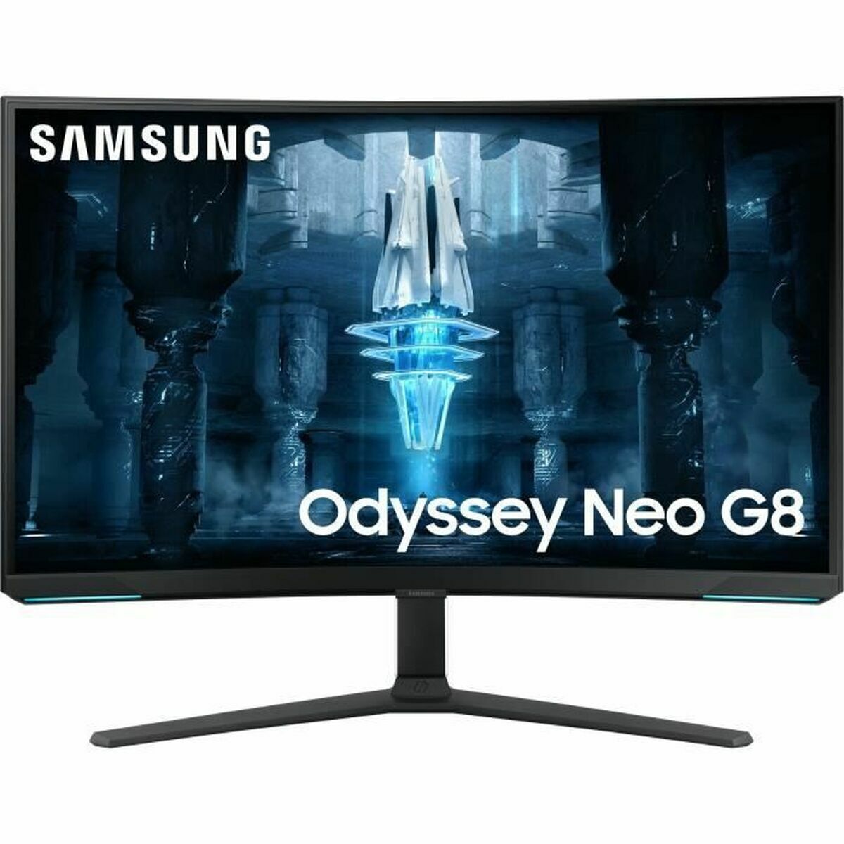 Image de Monitor Gaming Samsung S32BG850NP 32" 4K Ultra HD