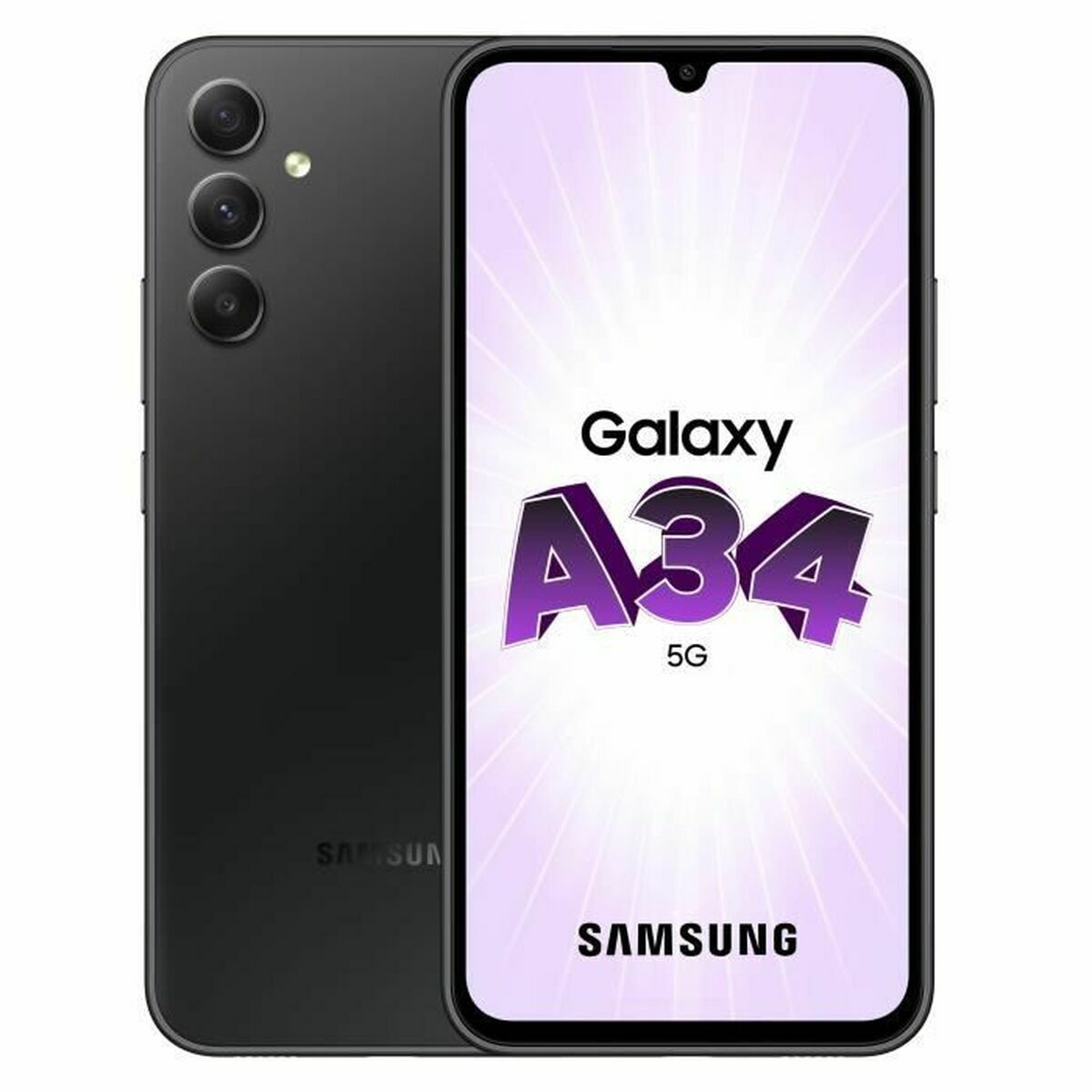 Smartphone Samsung A34 5G