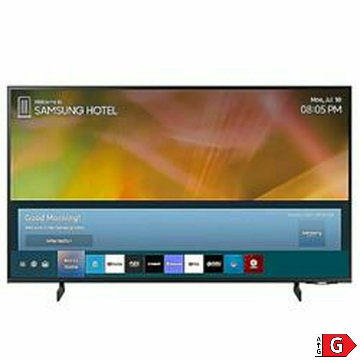 Afbeeldingen van Smart TV Samsung HG50AU800EEXEN 50" 4K Ultra HD LED HDR
