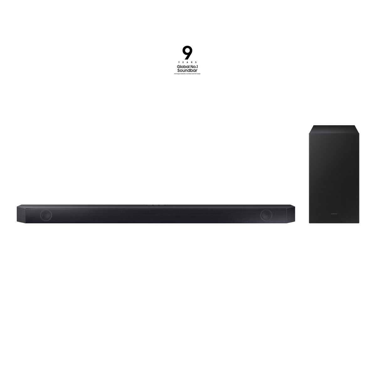 Barre audio Samsung HW-Q60C Noir