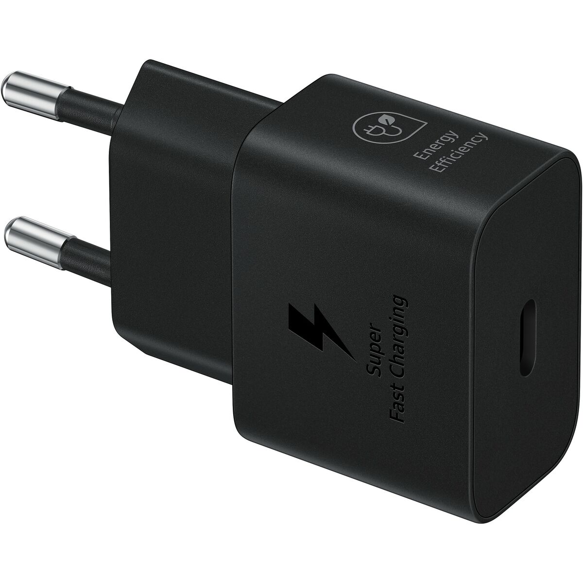 Φορτιστής Τοίχου Samsung EP-T2510NBEGEU 25 W Μαύρο