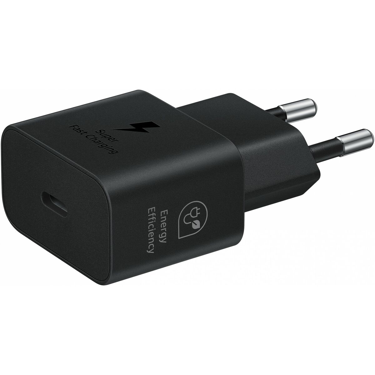 Afbeeldingen van Wall Charger Samsung EP-T2510NBEGEU 25 W Black