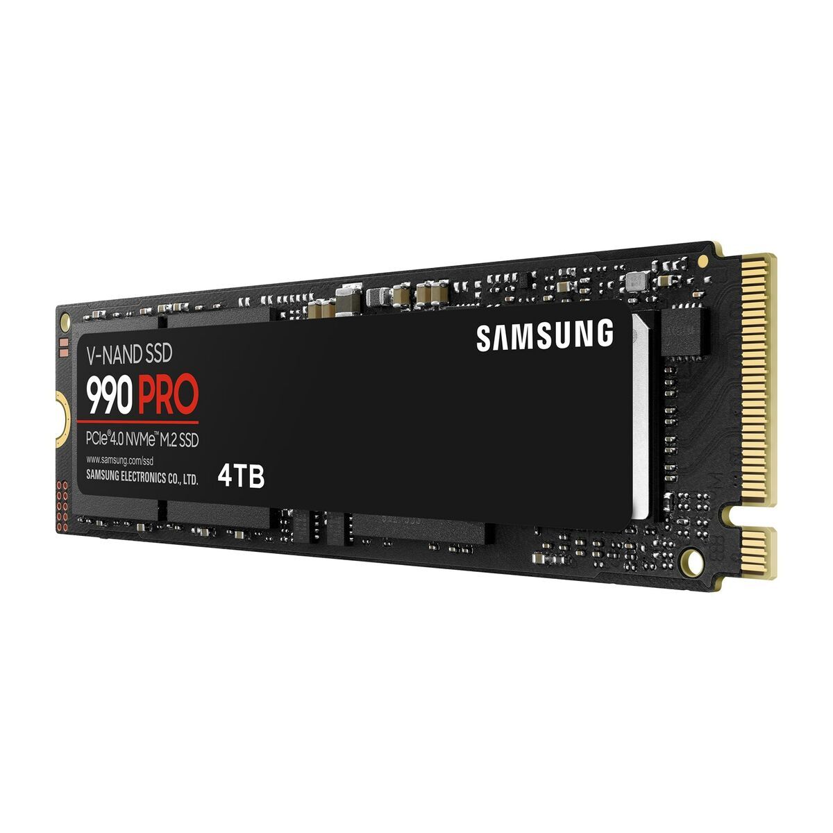 Bild von Hard Drive Samsung 990 PRO 4 TB SSD