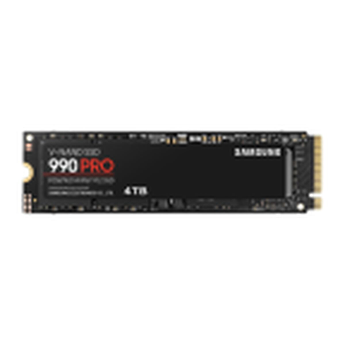 Afbeeldingen van Hard Drive Samsung 990 PRO 4 TB SSD