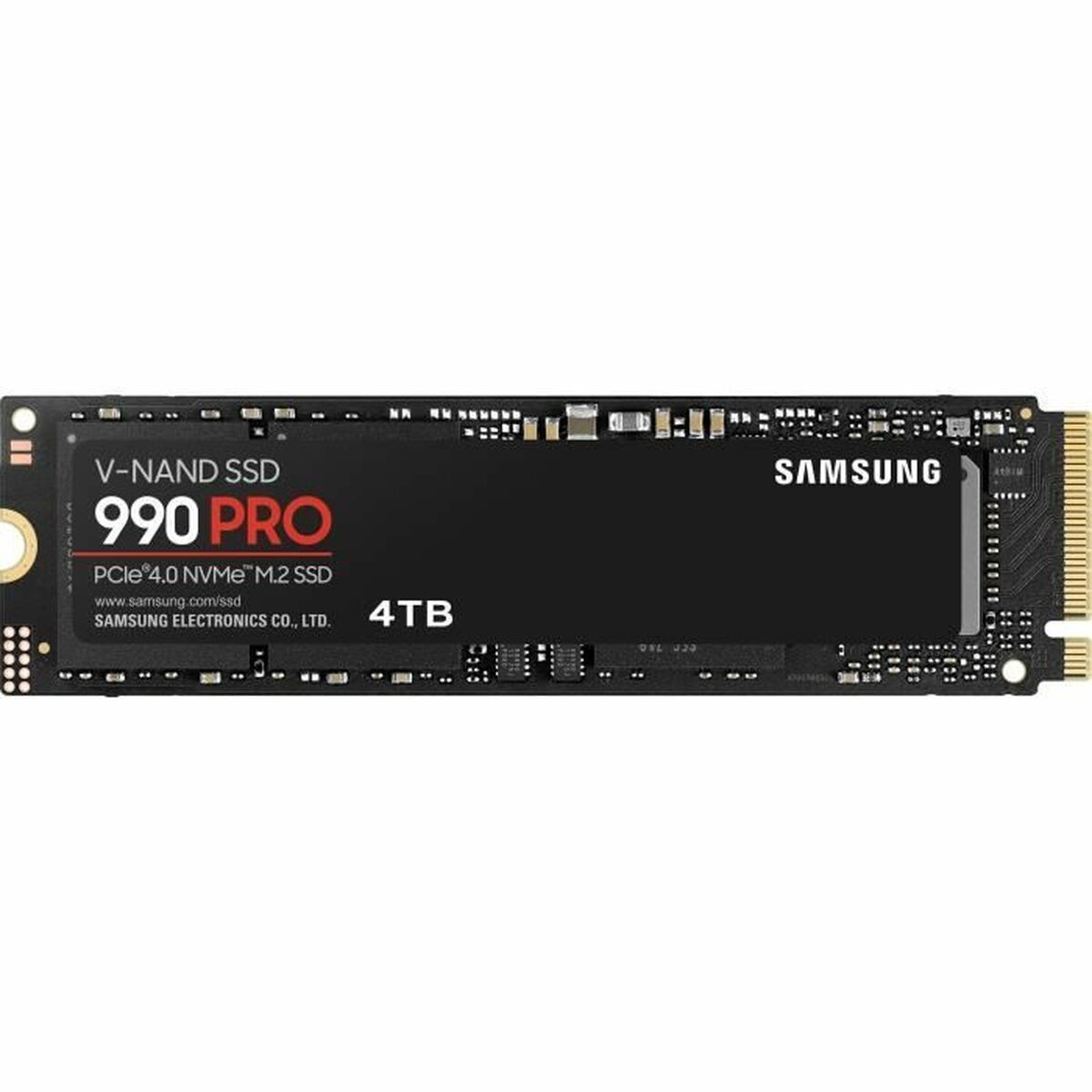 Bild von Hard Drive Samsung 990 PRO 4 TB SSD