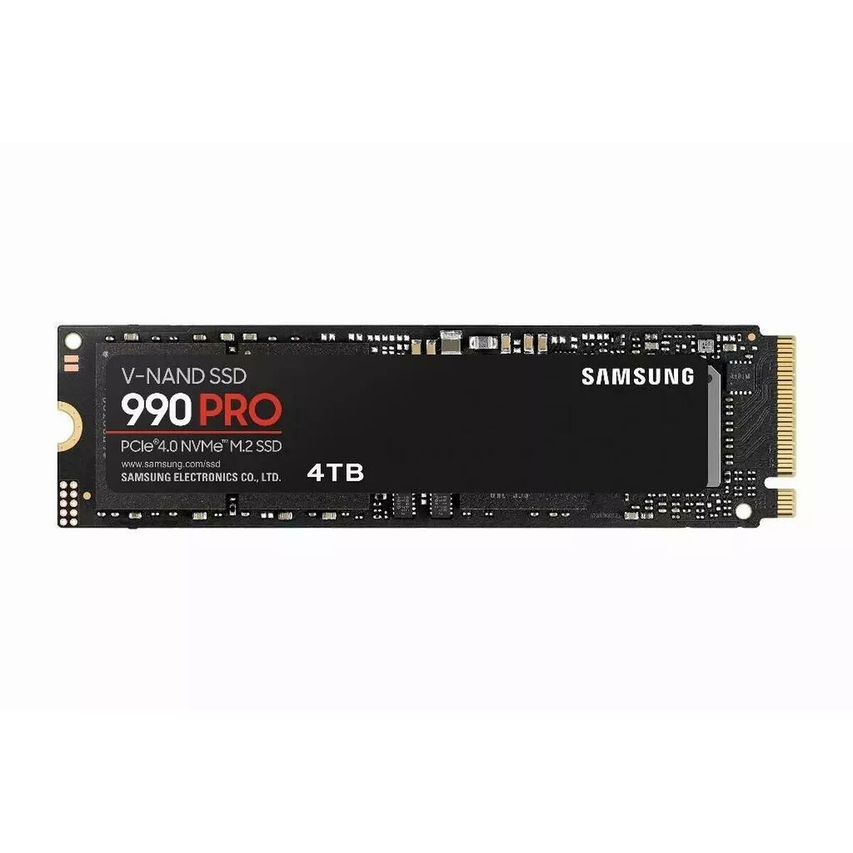 Bild von Hard Drive Samsung 990 PRO 4 TB SSD