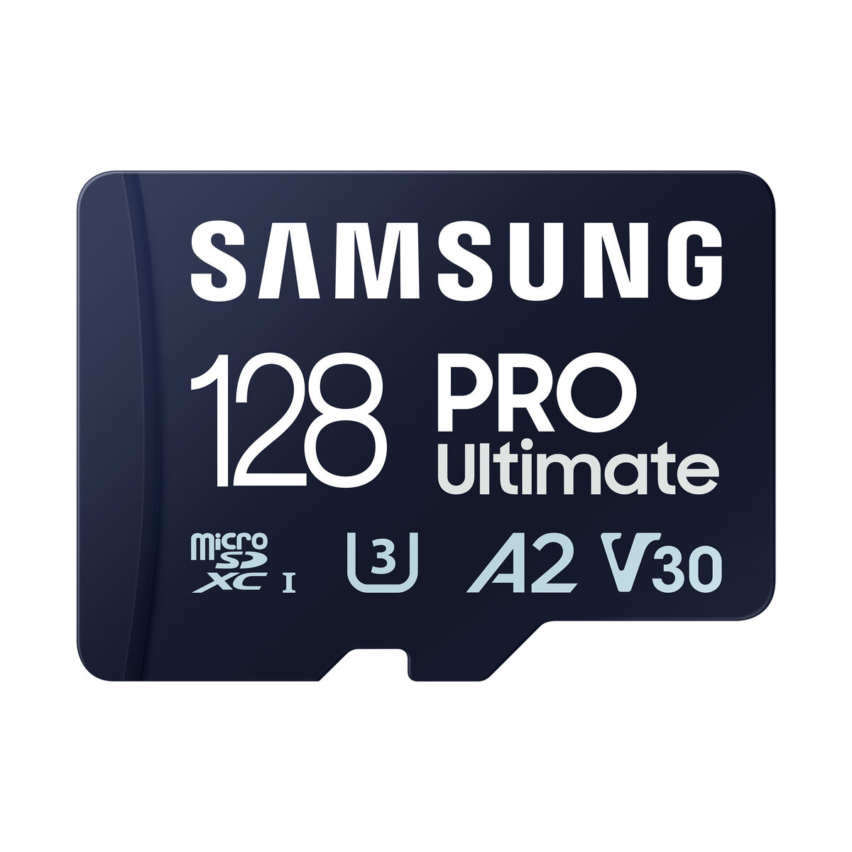 Mikro-SD-hukommelseskort med adapter Samsung MB-MY128SA/WW 128 GB