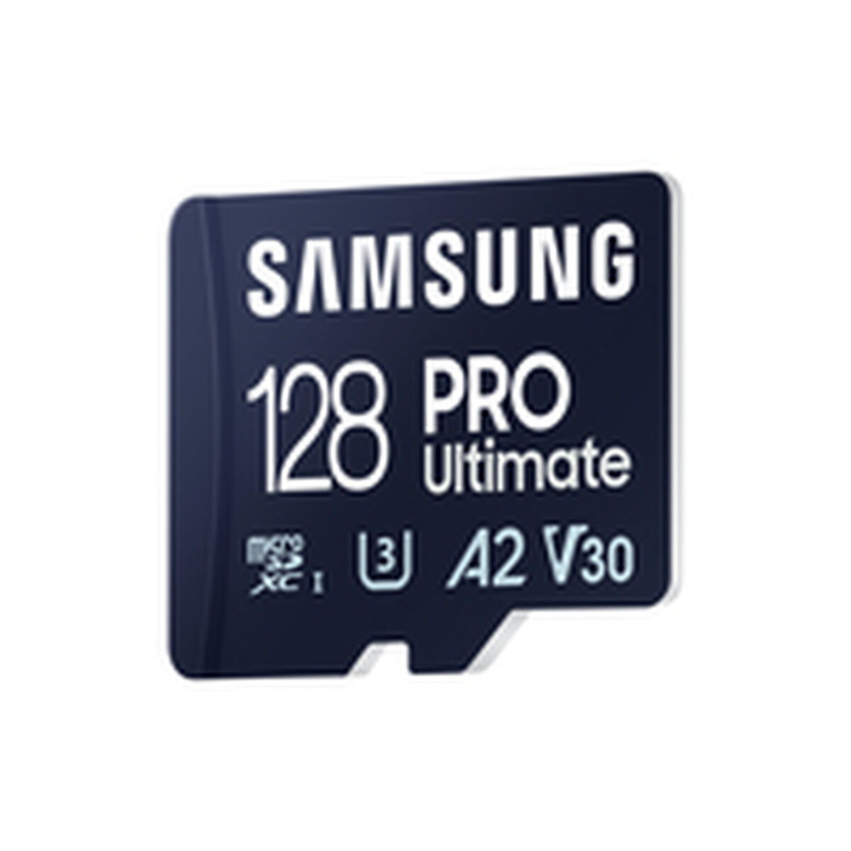 Bild von Micro SD Memory Card with Adaptor Samsung MB-MY128SA/WW 128 GB