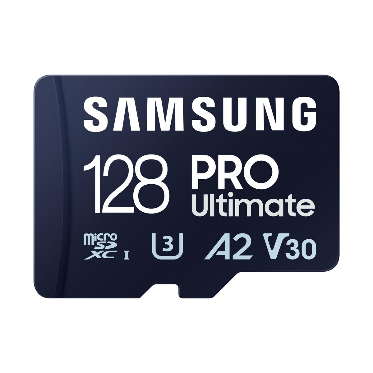 Bild von Micro SD Memory Card with Adaptor Samsung MB-MY128SA/WW 128 GB