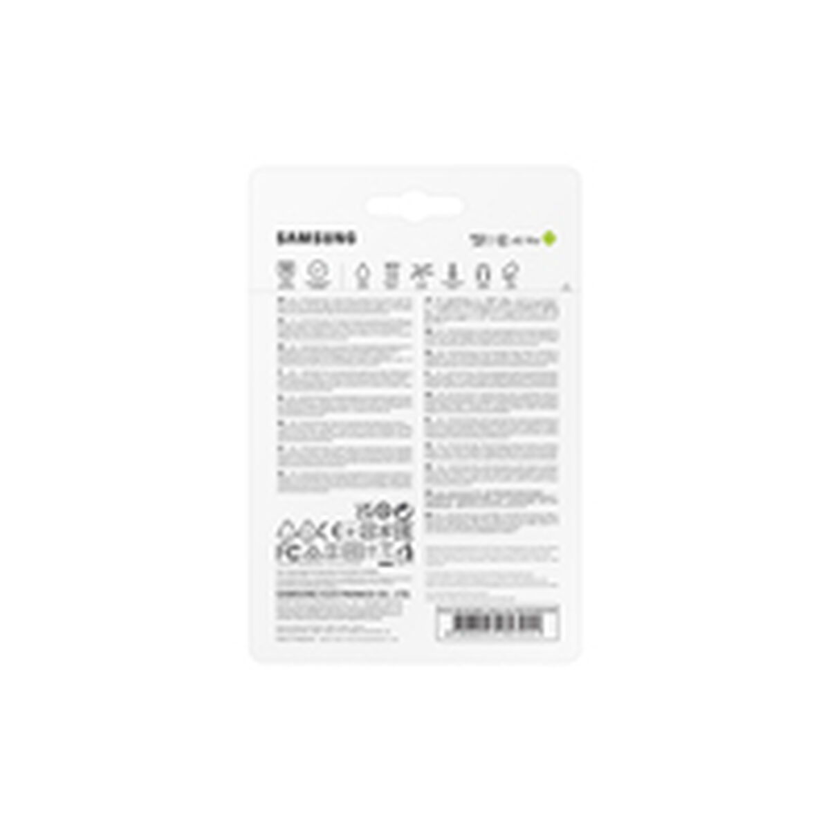 Afbeeldingen van Micro SD Card Samsung MB-MY256SA/WW 256 GB
