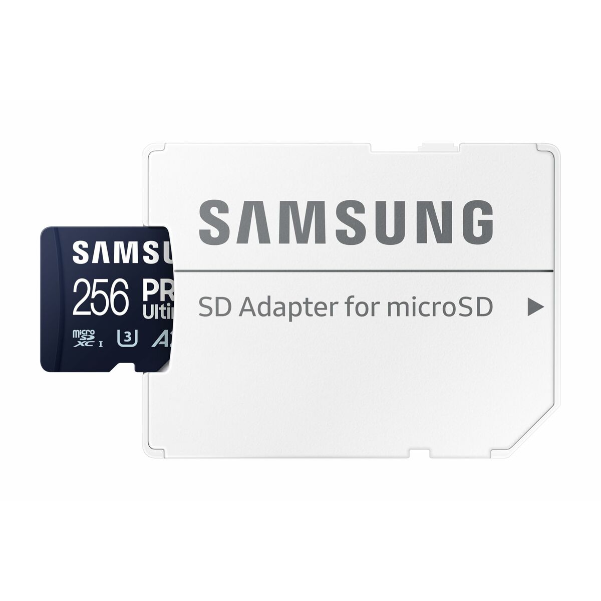 Afbeeldingen van Micro SD Card Samsung MB-MY256SA/WW 256 GB