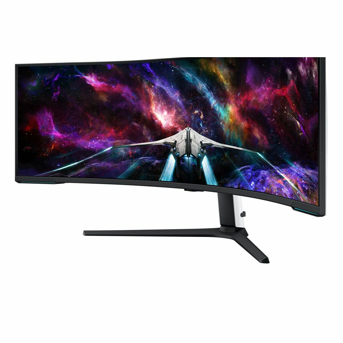 Afbeeldingen van Monitor Samsung LS57CG952NUXEN 58"