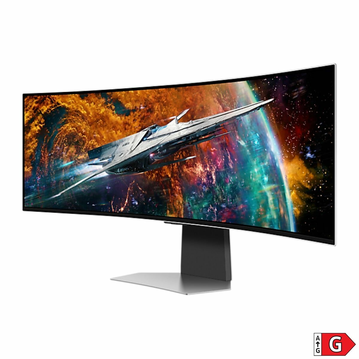 Picture of Monitor Samsung LS49CG954SUXEN 5K Ultra HD HDR OLED