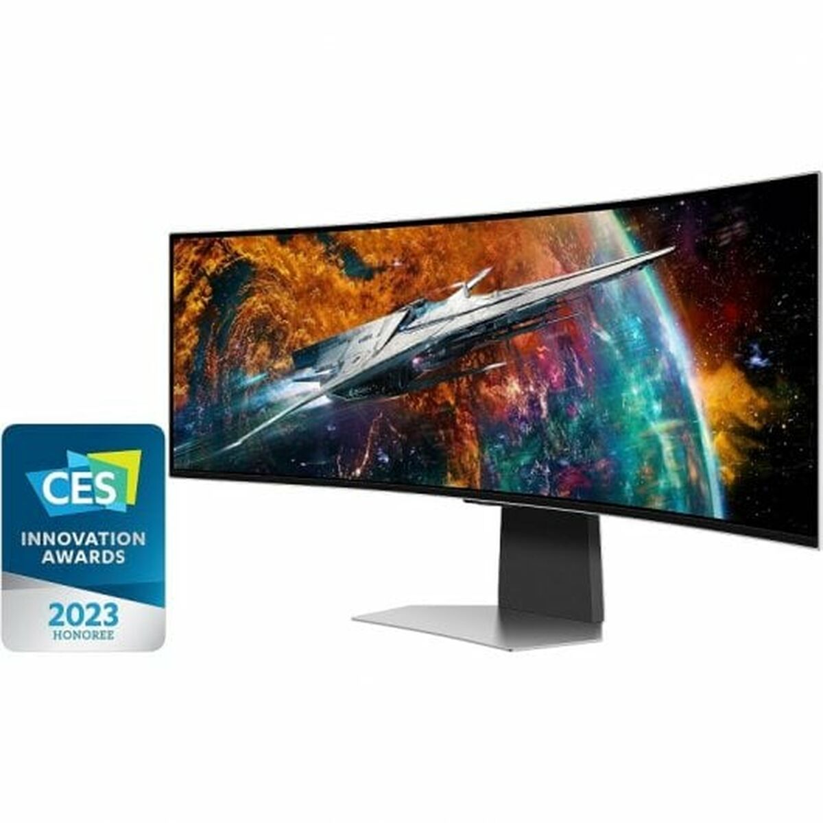 Picture of Monitor Samsung LS49CG954SUXEN 5K Ultra HD HDR OLED