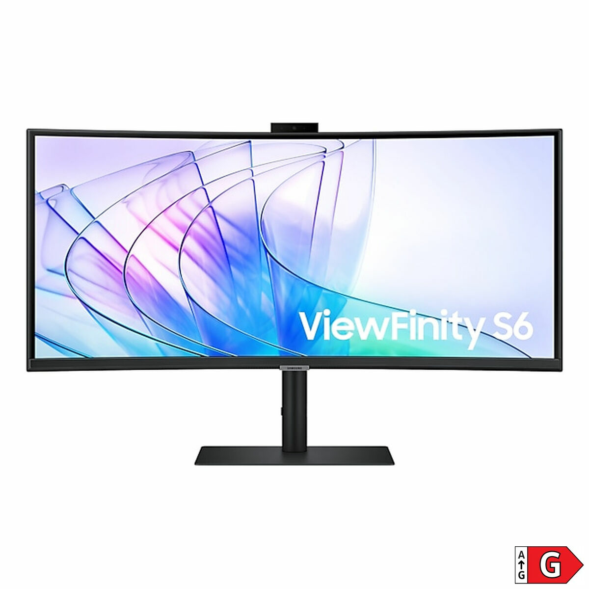 Afbeeldingen van Monitor Samsung ViewFinity S34C652VAU 4K Ultra HD 34"
