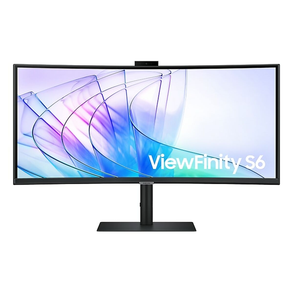 Picture of Monitor Samsung LS34C652VAUXEN LED HDR10 VA Flicker free