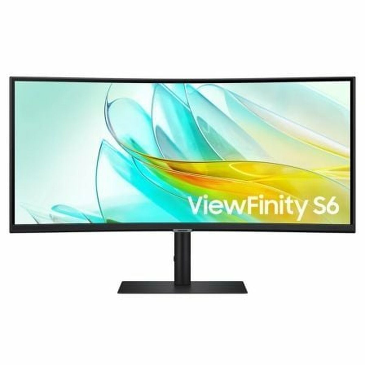 Obrazek Monitor Samsung LS34C652UAUXEN UltraWide Quad HD 34" 100 Hz