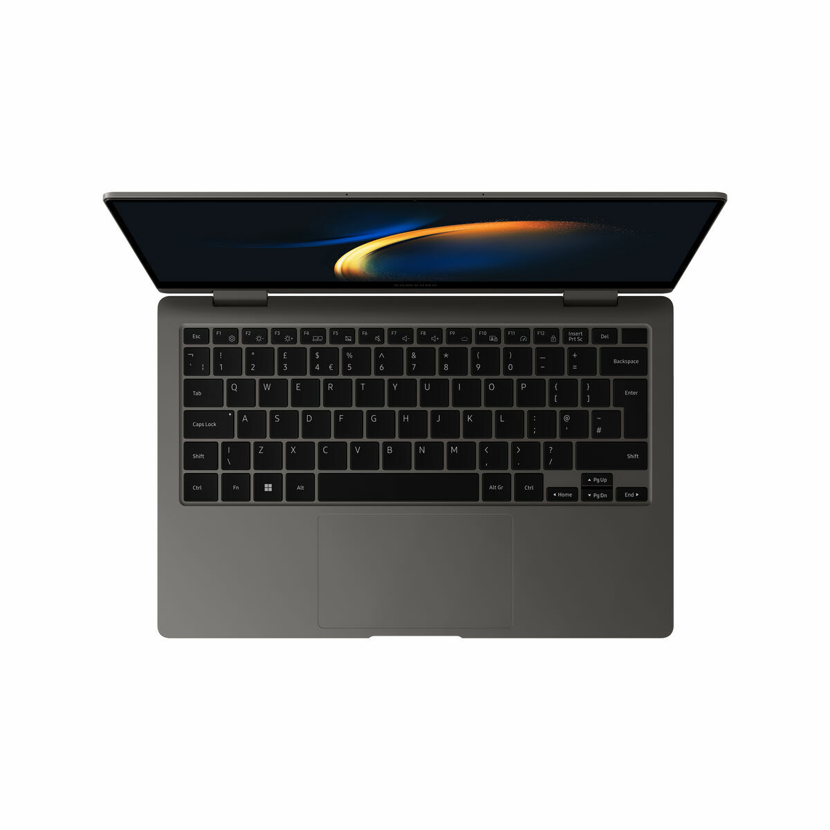Afbeeldingen van Laptop Samsung Galaxy Book3 360 13,3" 16 GB RAM 512 GB SSD Spanish Qwerty Intel Core i5-1340P