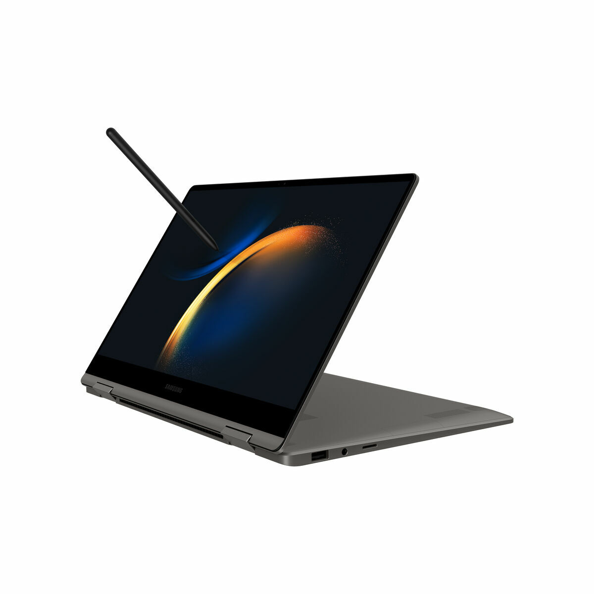 Afbeeldingen van Laptop Samsung Galaxy Book3 360 13,3" 16 GB RAM 512 GB SSD Spanish Qwerty Intel Core i5-1340P