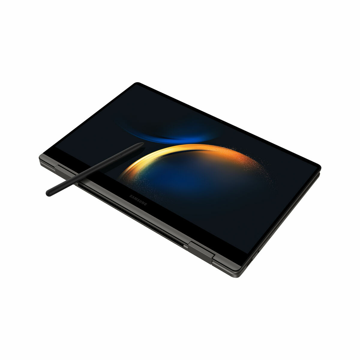 Afbeeldingen van Laptop Samsung Galaxy Book3 360 13,3" 16 GB RAM 512 GB SSD Spanish Qwerty Intel Core i5-1340P