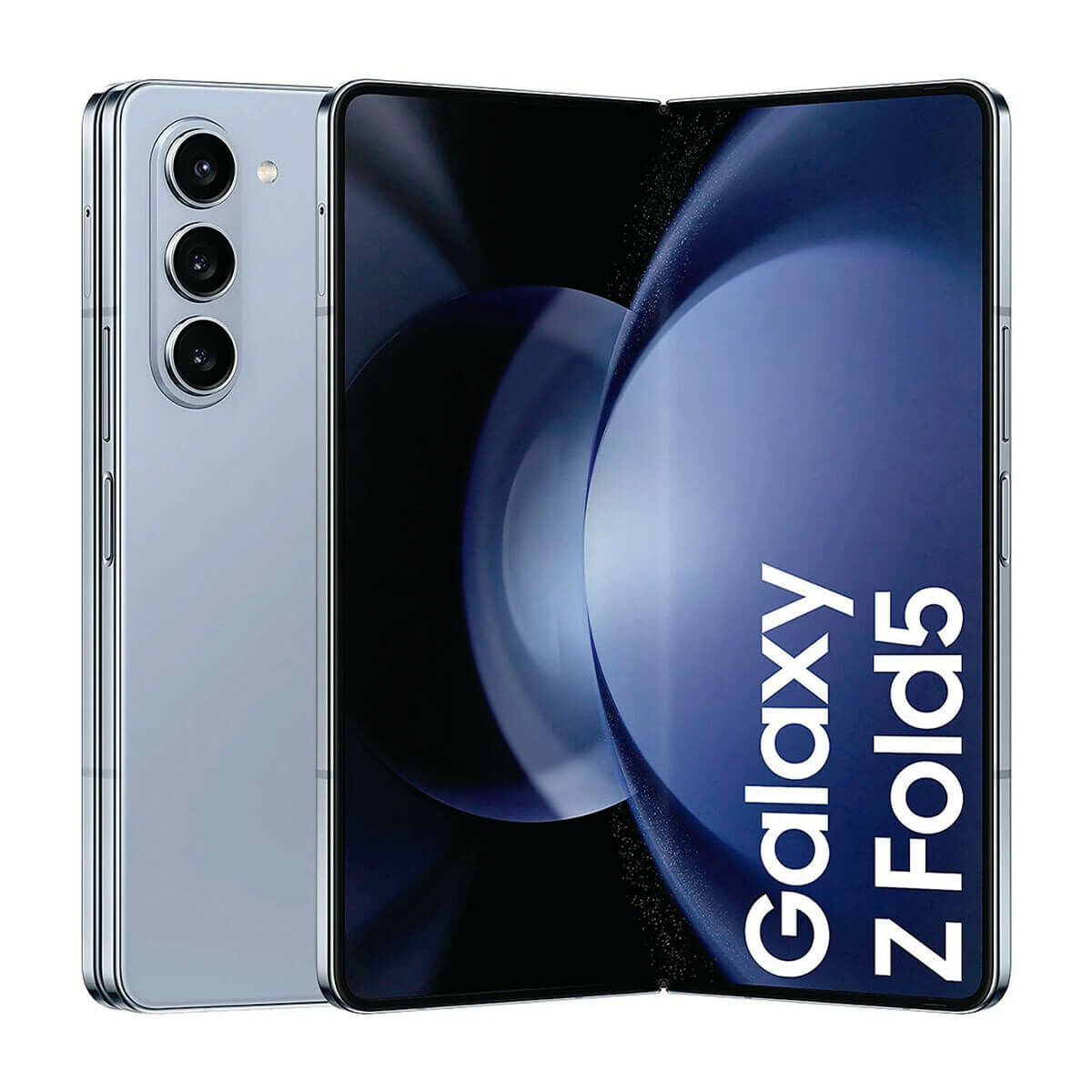 Bild von Smartphone Samsung Galaxy Z Fold5 7,6" 12 GB RAM 512 GB Blue
