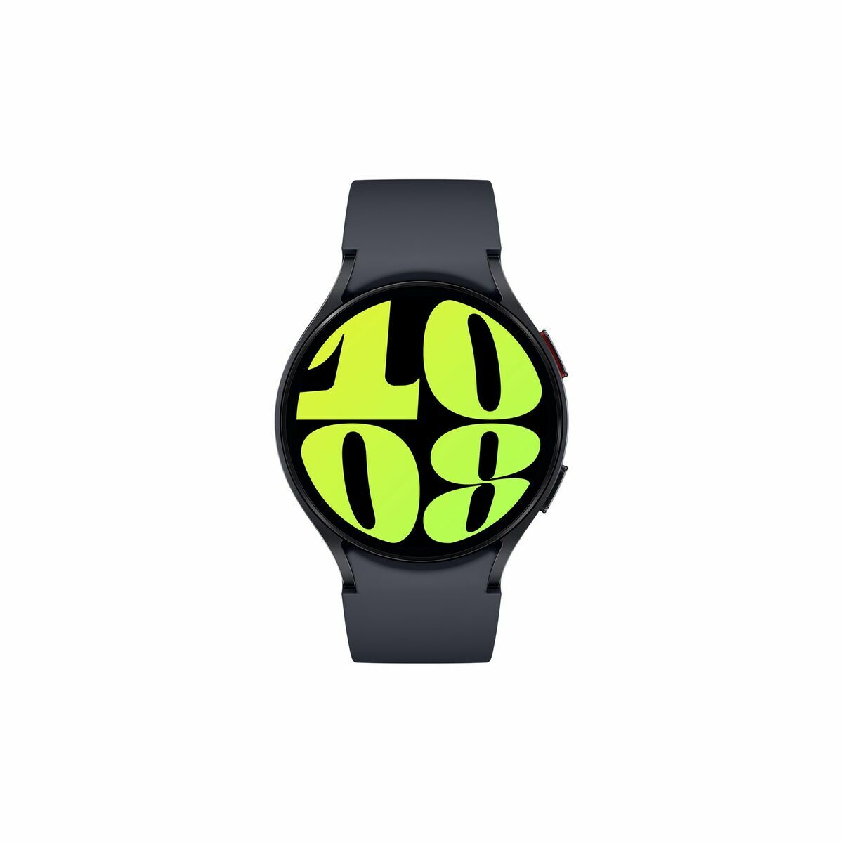 Afbeeldingen van Smartwatch Samsung SM-R940NZKAEUE Black 44 mm